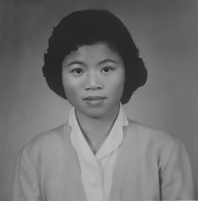 Avis de décès de Mary M. Wong