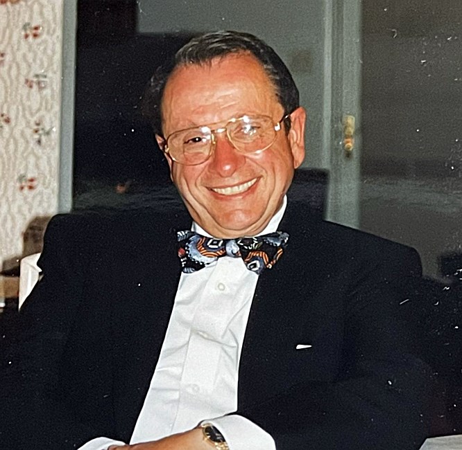 Obituary of E. Michael Paturis