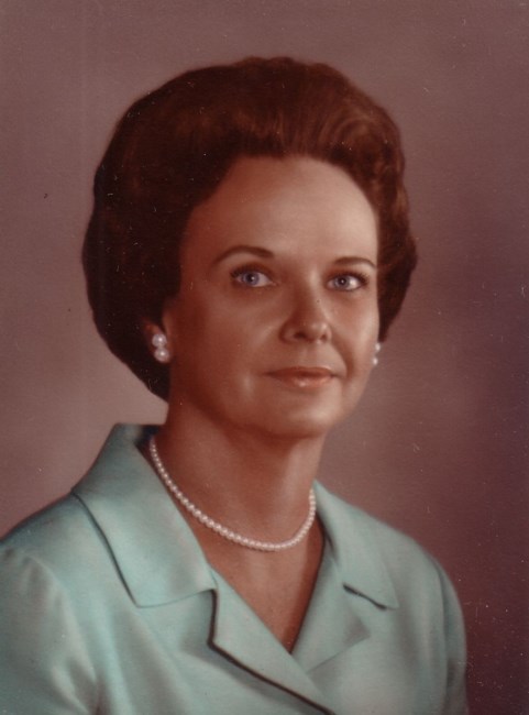 Avis de décès de Mary Elizabeth McClarren Leavitt