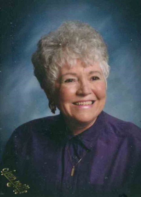 Obituary of Shirley Amick Mitchell