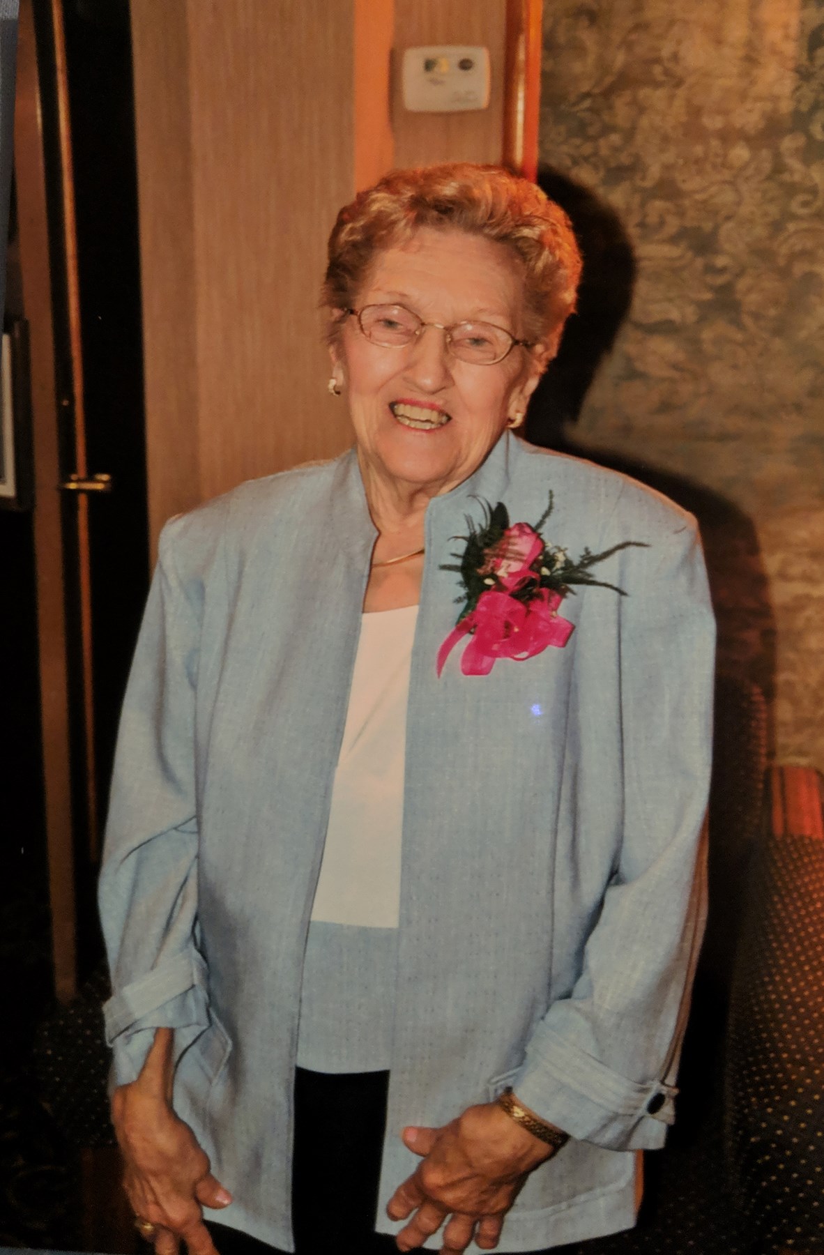 Obituary of Bernadine Audrey Muehlheausler