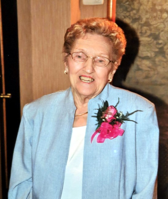 Obituario de Bernadine Audrey Muehlheausler