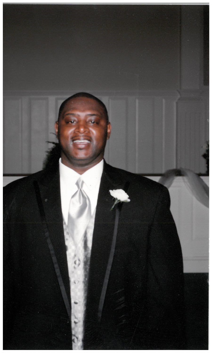 Obituary of Craig "Rock" DeWayne Stevenson