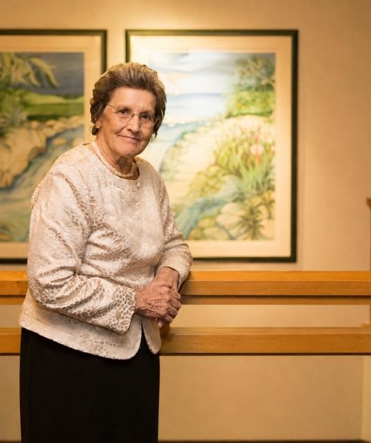 Obituary of Steluta Ana Muntean