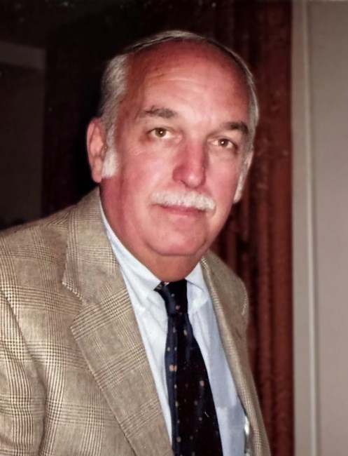 Obituary of William "Terry" McDonnell