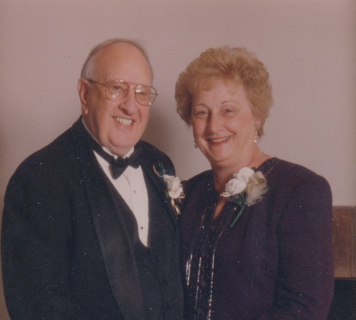 Obituary of Richard E. Johnson Sr.