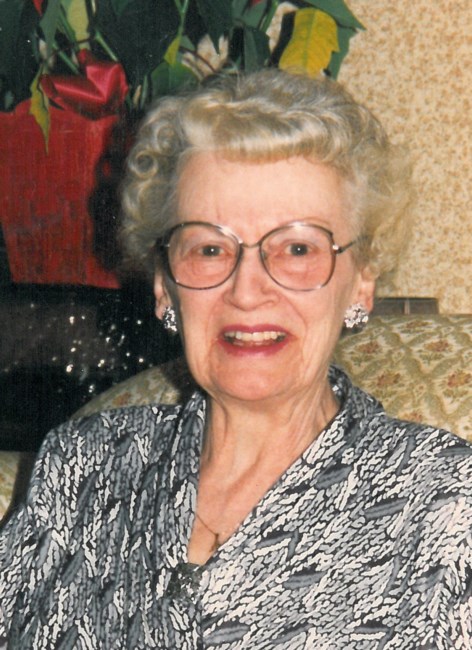 Obituary of Ms. Audrey Madson