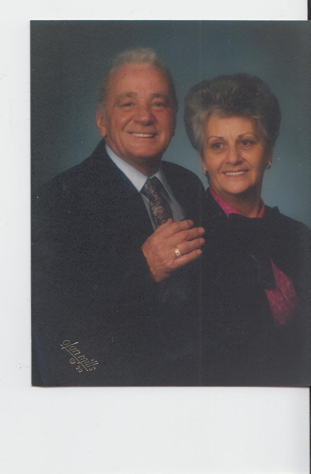 Obituary of Bill Brown Dulin