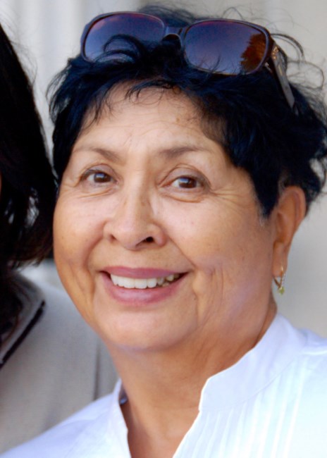 Obituario de Anita Patricia Palmer