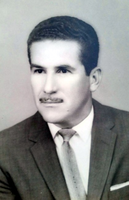 Obituario de Heriberto Gonzalez Martinez