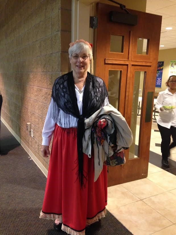 Obituary of Diana Jean Caldwell