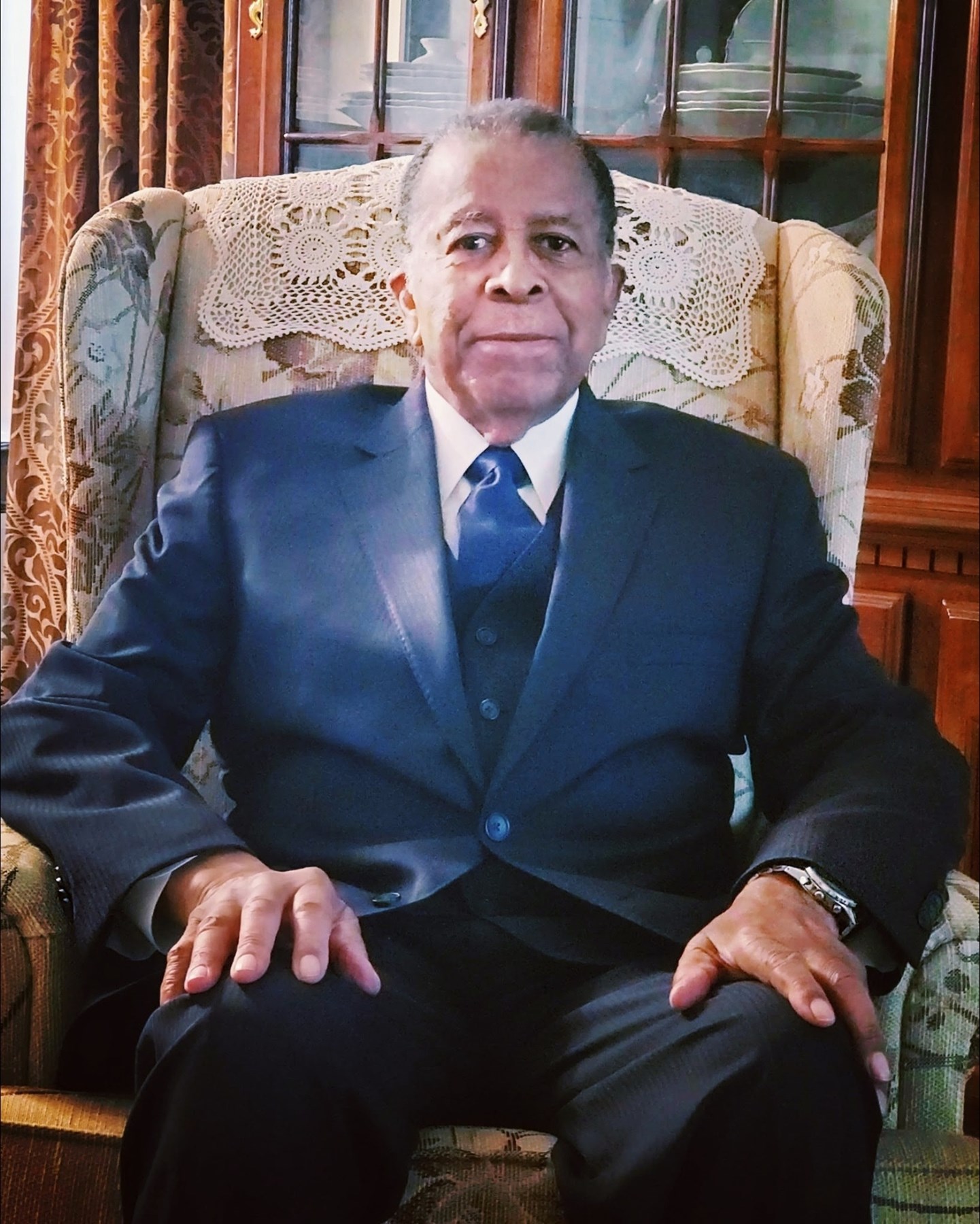 Edward Gaddis Obituary - Lancaster, CA