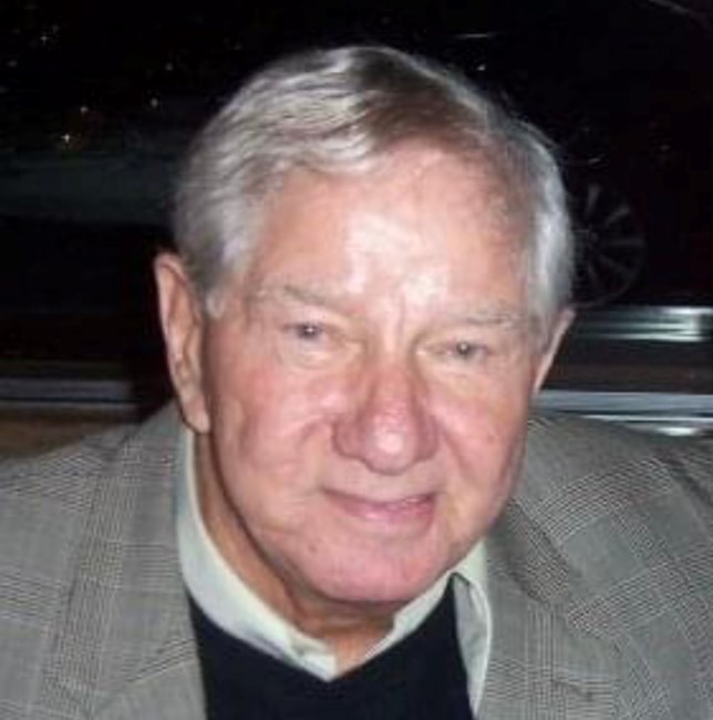 Obituary of John Paul Marcantonio
