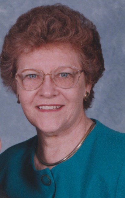 Obituary of Betty Jo Knight