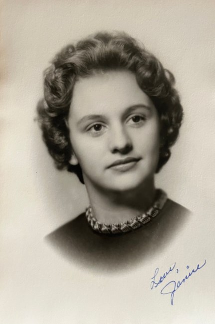 Obituary of Janice L Miroballi