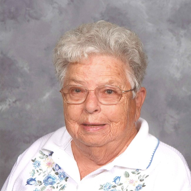 Obituary of Dorothy Rhyna Strait