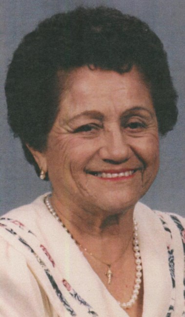 Obituary of Jesusa M. Perez
