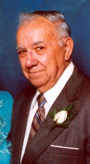 Obituary of Andrew Kenneth Tucknott