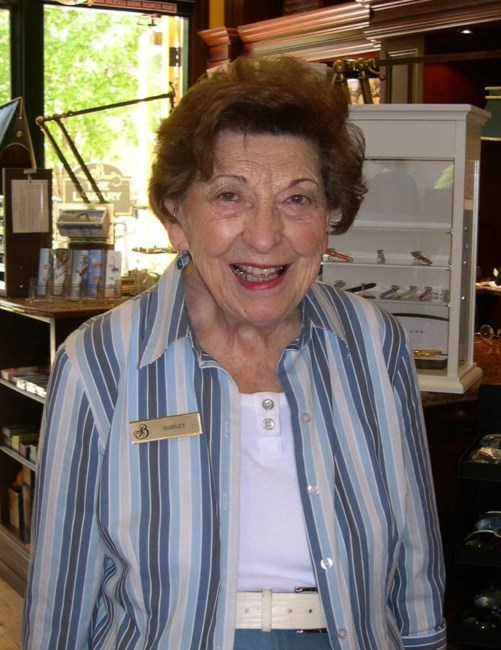 Obituary of Shirley Mae (Robinson) McFadden