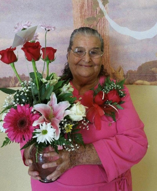Obituary of Yolanda Gomez Garcia