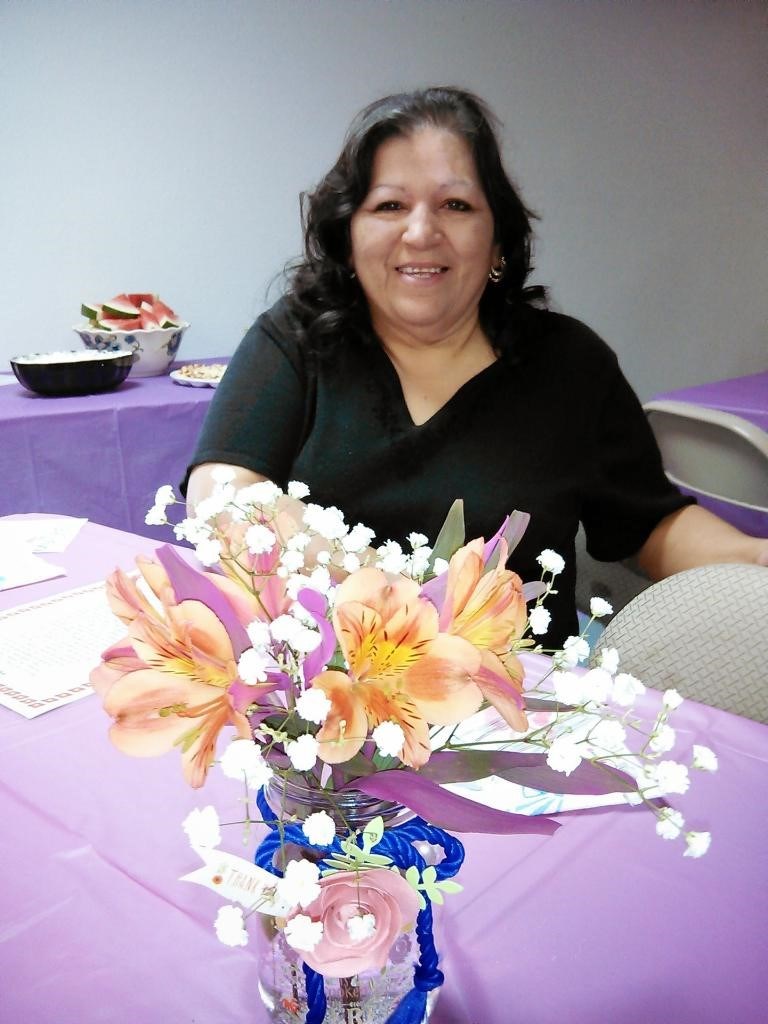 Obituary of Virginia P. Garza