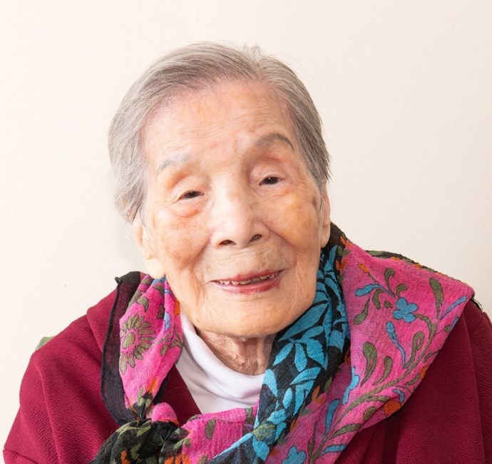 Obituary of Lai Hang "Jennie" Wong (nee Ling)