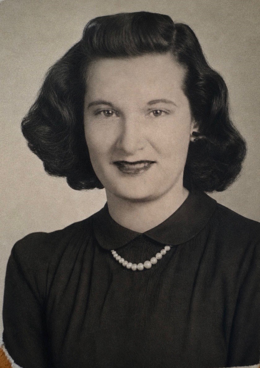 Obituary of Claire Marie Devlin
