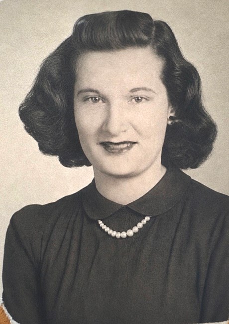 Obituary of Claire Marie Devlin