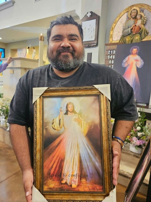 Obituary of Carlos Enrique Sandoval