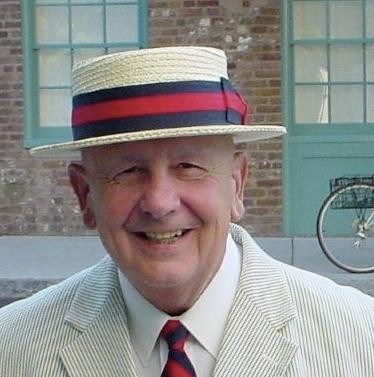 Obituary of Charles M. Carlson