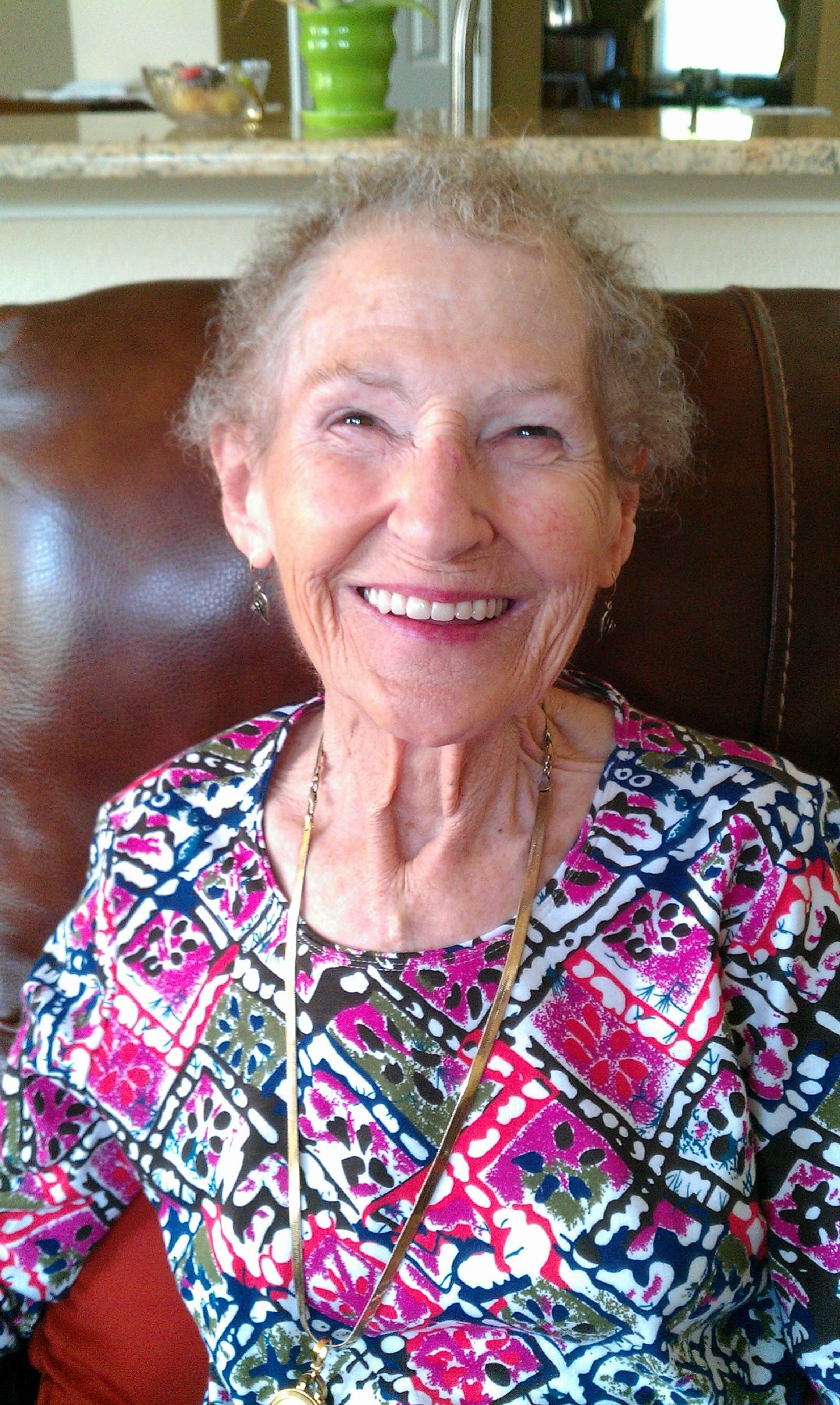 Obituary of Anna Haude