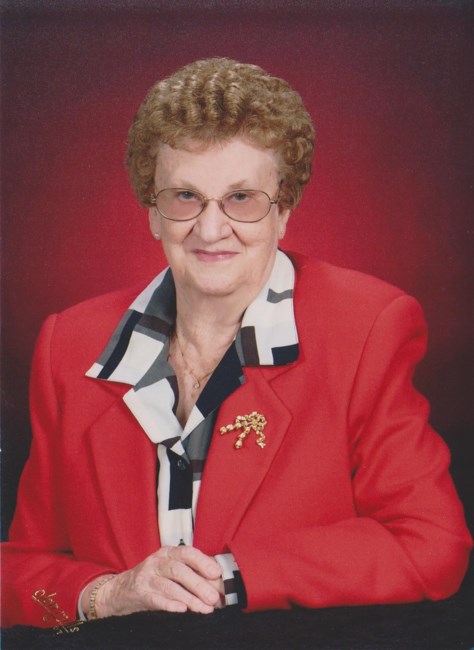 Obituary of Elnora Crook