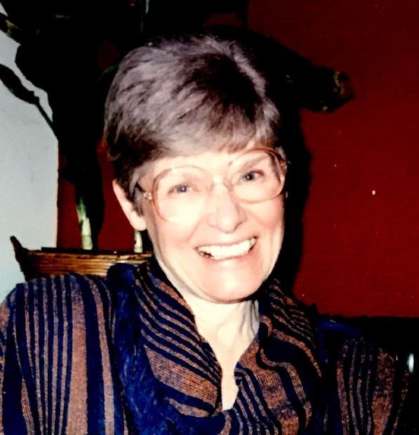 Obituary of Ruby Hilda Djang