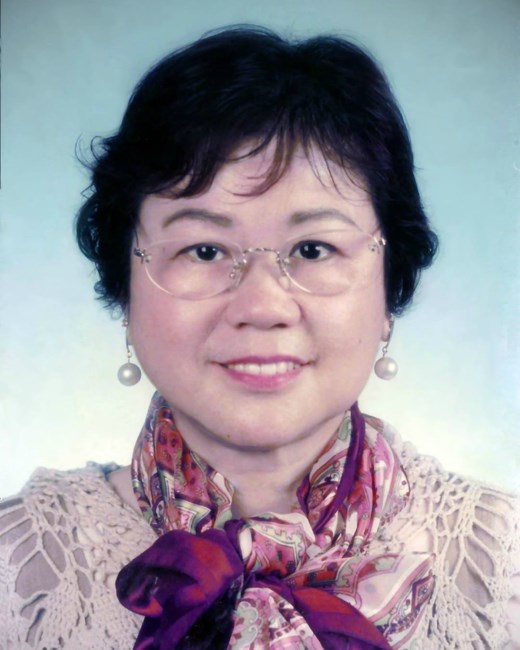 Obituario de Geok Eng Li