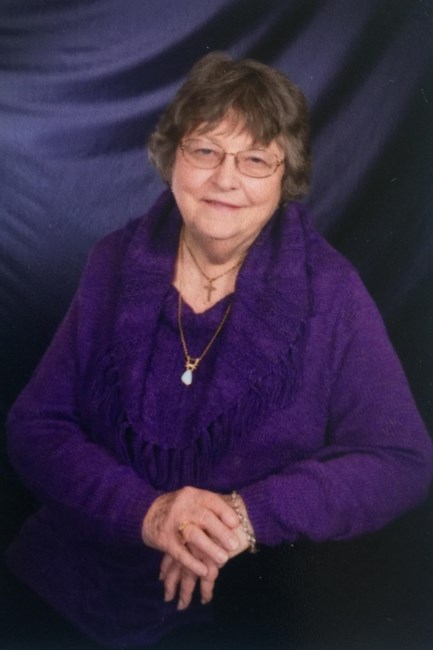 Obituary of Anita Dawn Krumins