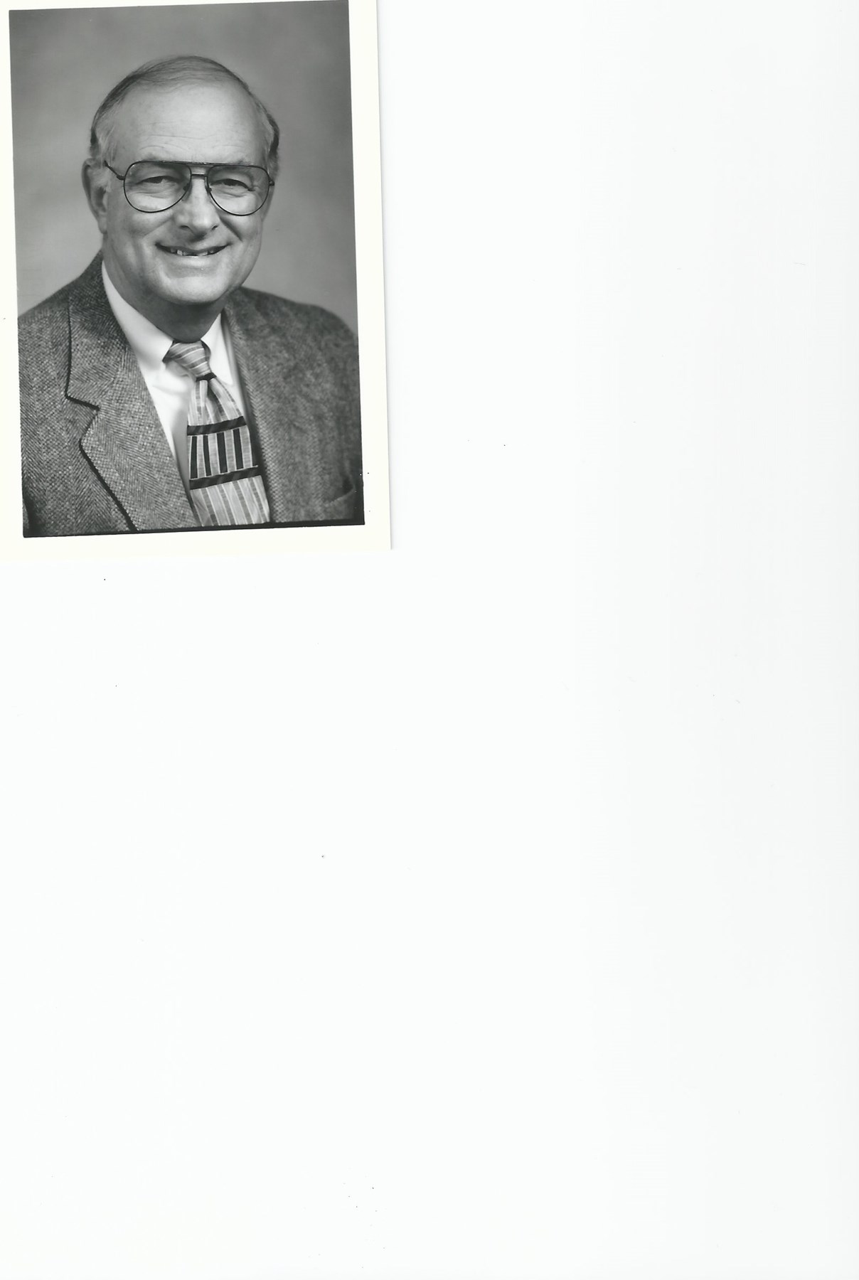 Obituary of Jeffrey B. Sennett