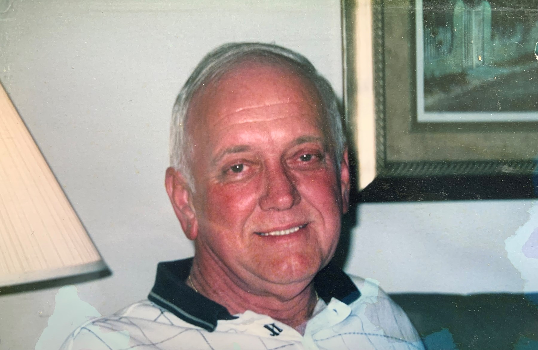 Obituary of Luther William Davidson Jr.