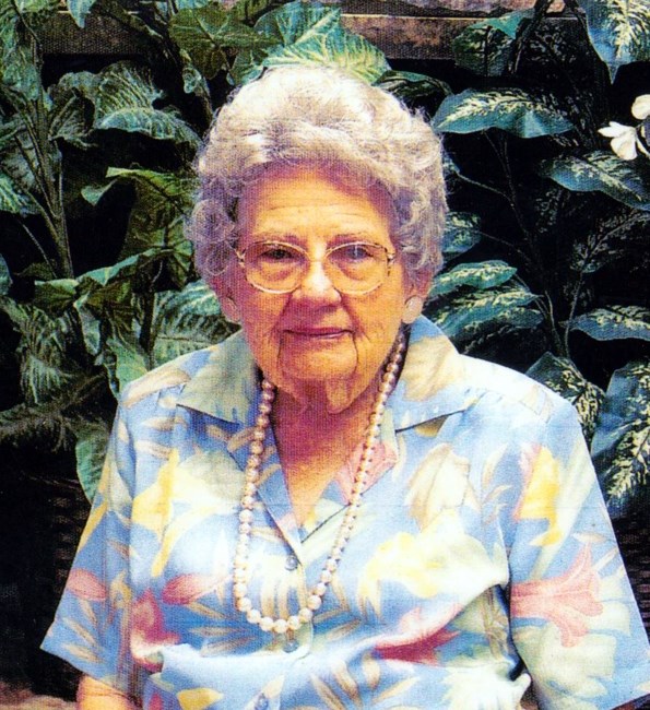 Obituary of Eva LaVerne Baker Gowdy