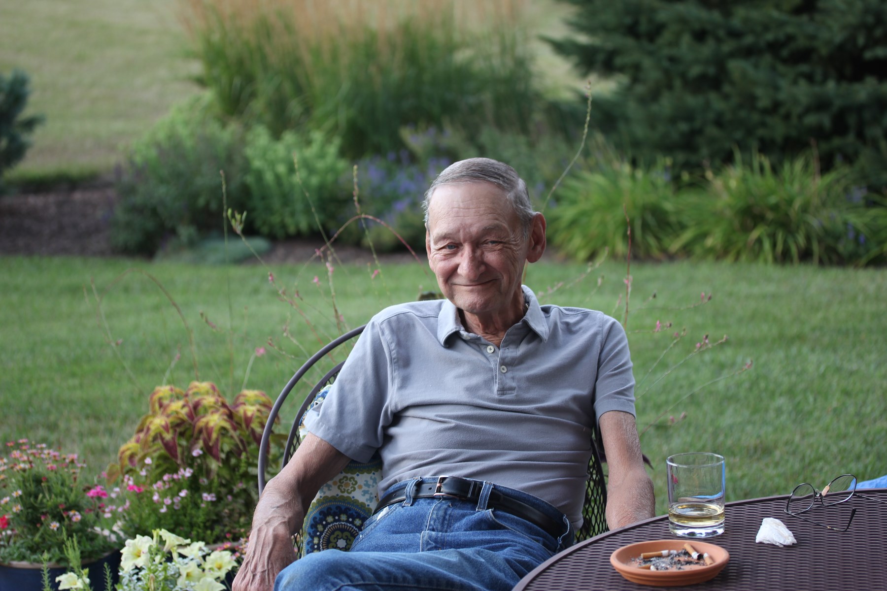 Obituary of Henry J. Lample Sr.