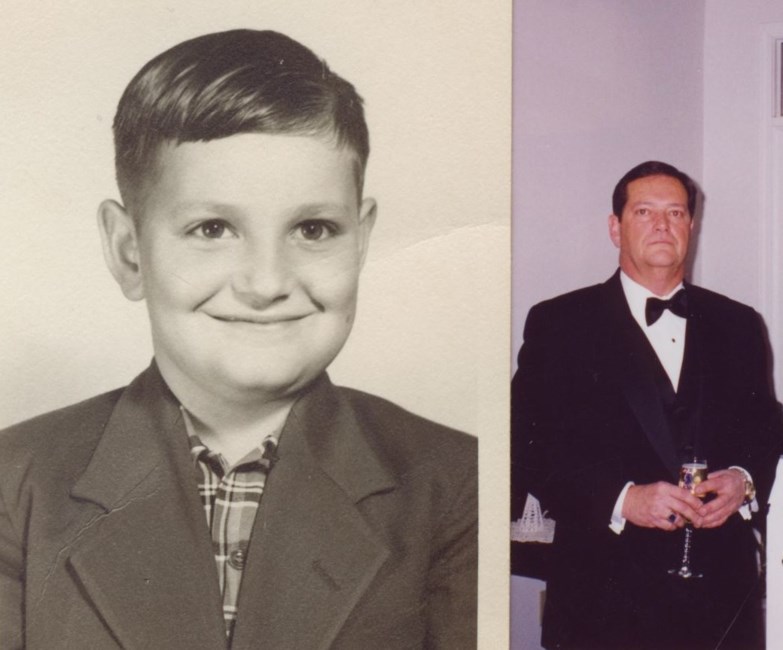 Obituario de J. Ron Marshall