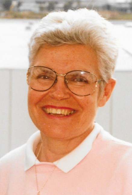 Obituary of Patricia Ann James