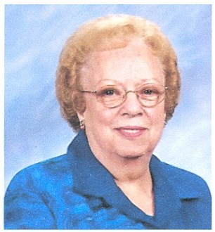 Obituary of Eva Mae Barnes