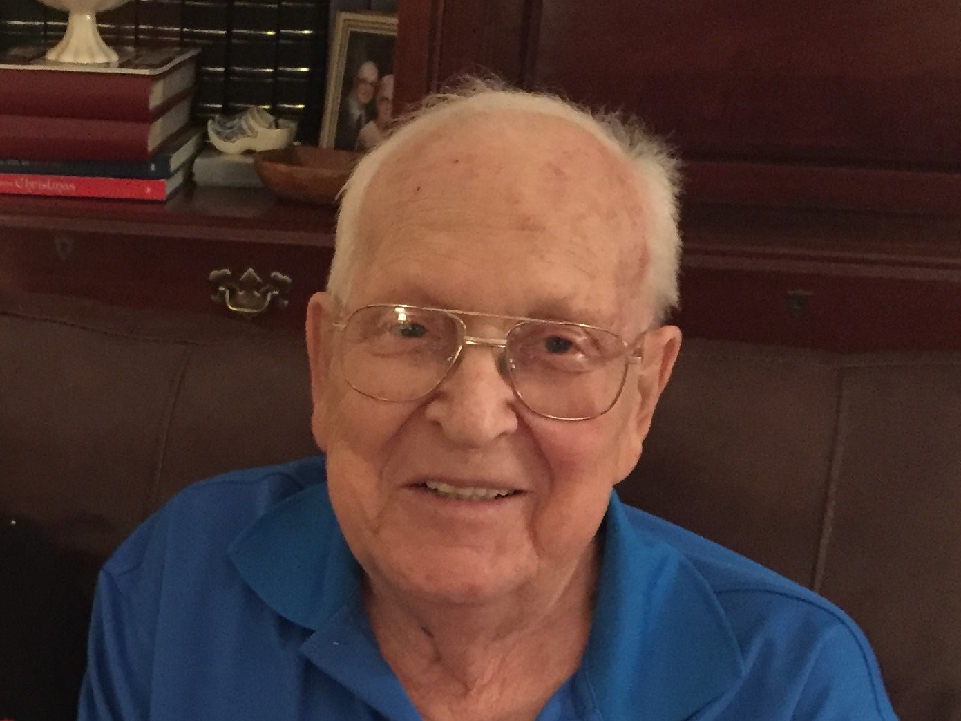 Obituary of Edward James Ambrose