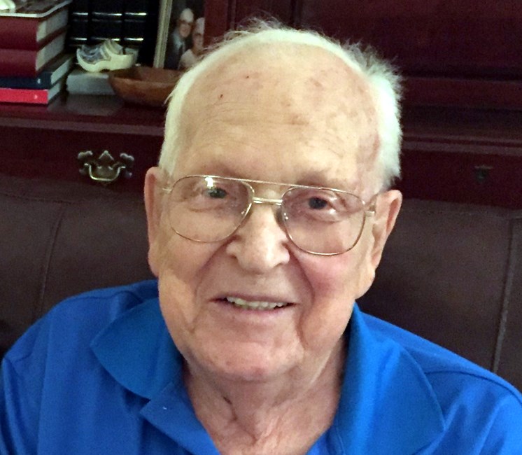 Obituary of Edward James Ambrose