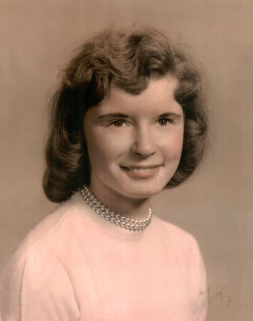 Obituary of Barbara Sullivan