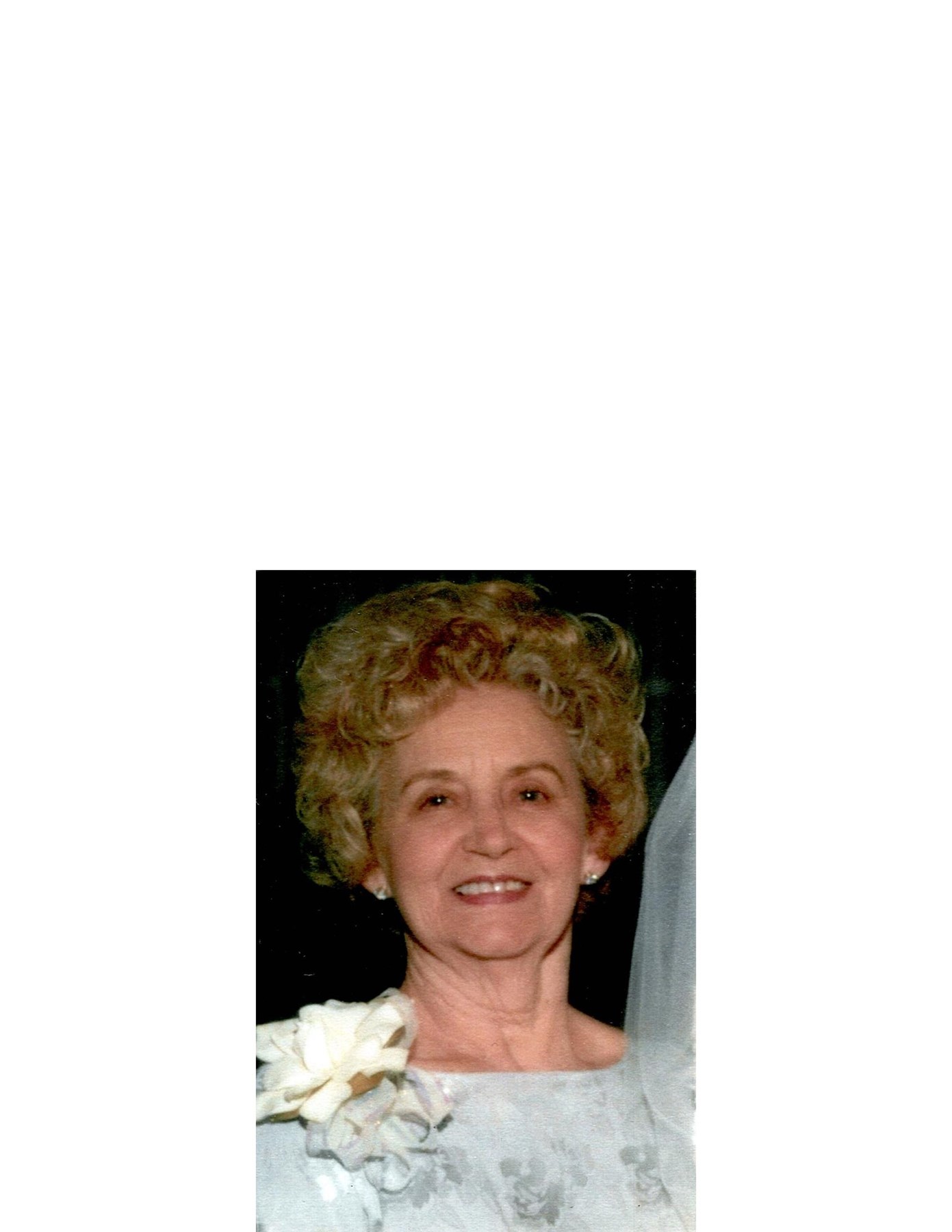 Obituary of Sara Magdalene Keener