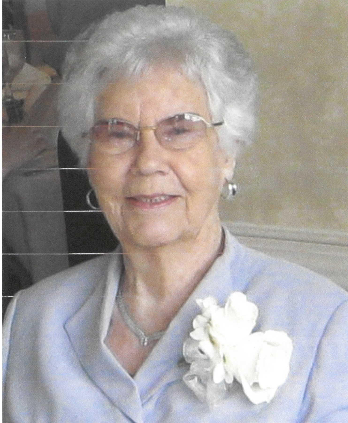 Obituary of Frances Counts Stinson