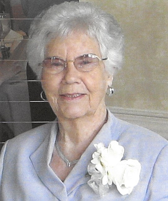 Obituary of Frances Counts Stinson