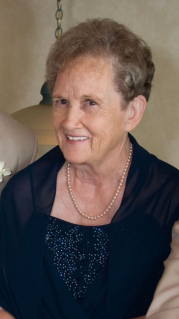 Obituary of Georgia A Shaffer