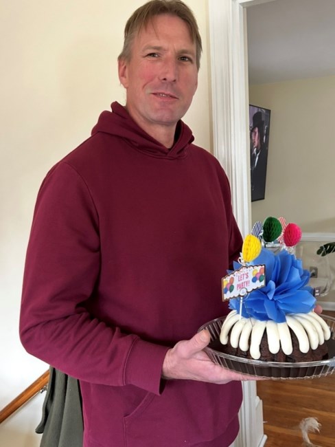 Obituary of Brad Alan Plybon